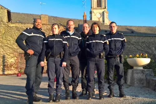 Erdre-en-Anjou recherche des "citoyens vigilants"