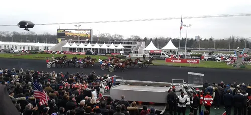 Hippisme : Nos préférés pour ce samedi 8 décembre