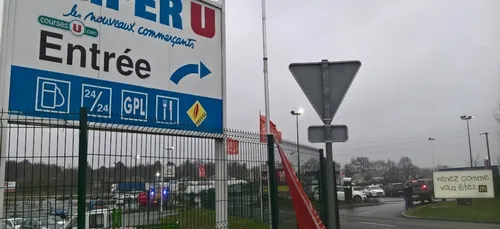 Segré. Fuite de carburant à la Renaissance