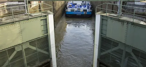 Travaux : Le Quai Sadi Carnot fermé à partir du 7 Janvier, à Laval