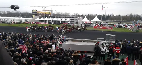 Hippisme : Nos préférés pour ce dimanche 13 janvier