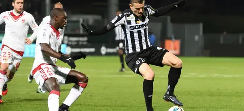 Ligue 1 : Angers SCO méritait mieux !