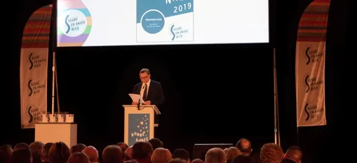 Segré-en-Anjou Bleu. 10 millions d'euros investis en 2018