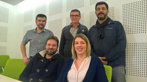 Segré-en-Anjou Bleu : rencontrer les jeunes sur le Net