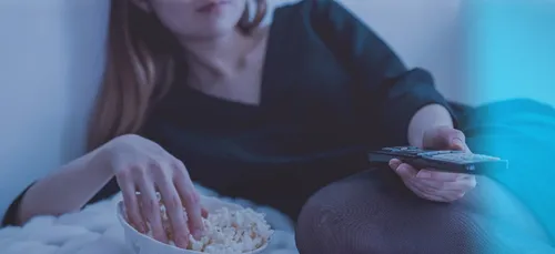 La bonne nouvelle du jour : Offre d'emploi pour regarder des séries...