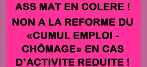 Des Gilets roses dans la rue aussi demain