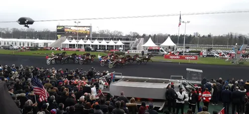 Hippisme : Nos préférés pour ce samedi 9 février