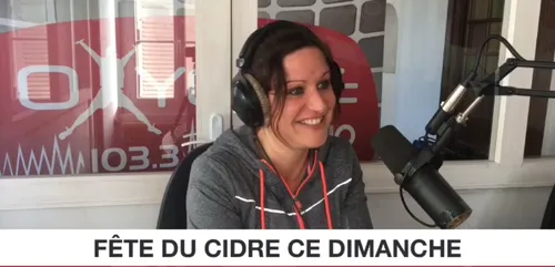 La fête du cidre ce dimanche à l'Hotellerie de Flée