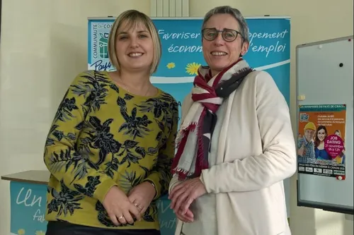 Pays de Craon. Un deuxième job dating pour recruter de la main...