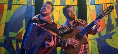 Le nouveau clip de Kendji et Claudio Capeo - Que Dieu Me Pardonne