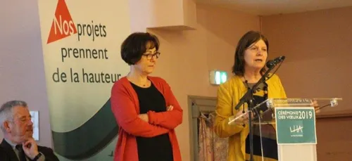 Les Hauts d'Anjou : une maison des associations en projet