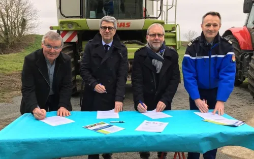 ViGie, l’application des exploitants agricoles pour lutter contre...