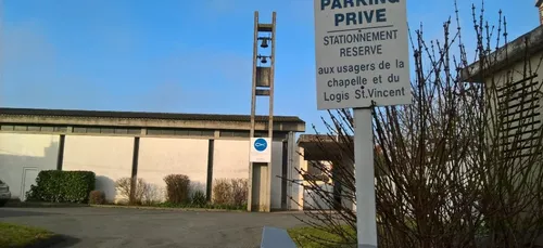 Segré. Les travaux démarrent à la chapelle incendiée