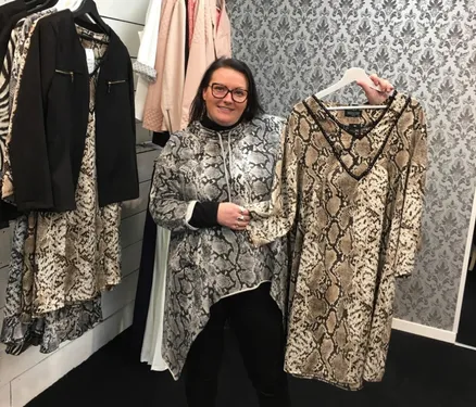 Belle en XL votre boutique à Laval