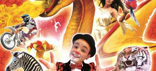Le cirque Medrano fait escale à Segré le 19 Mars !