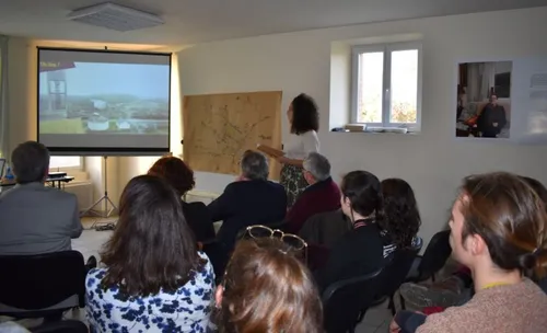 "Redonner du sens aux cités minières et ardoisières"