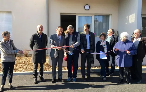 Un nouvel immeuble sur le lieu de l’ancienne poste