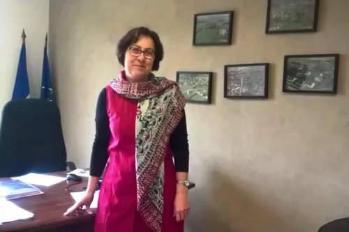 Portraits de femmes : Maryline Lézé, maire