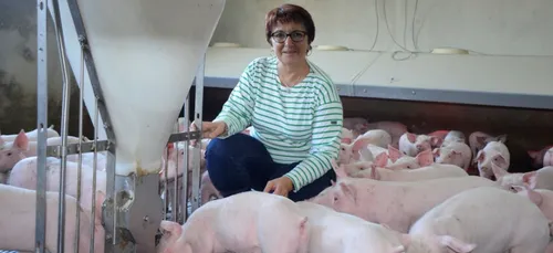 Portraits de femmes : Christiane Lambert, présidente de la FNSEA