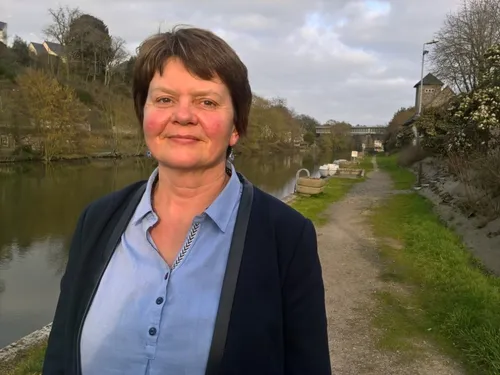 Portraits de femmes : Patricia Maussion, conseillère régionale
