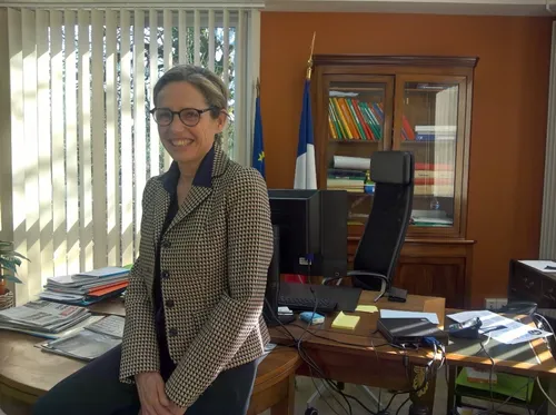 Portraits de femmes : Marie Mauffret-Vallade, sous-préfète