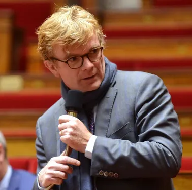 Un ministre à la Foire Expo de Segré