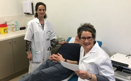 IST : Le dépistage désormais possible à Segré