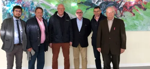 Le Lion d'Angers. Une nouvelle saison démarre à l’Hippodrome