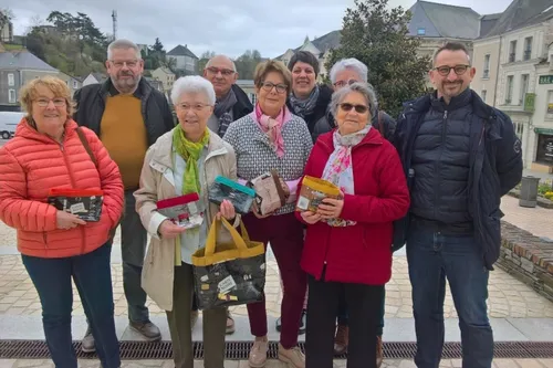 Cancer : trois actions segréennes pour soutenir la lutte