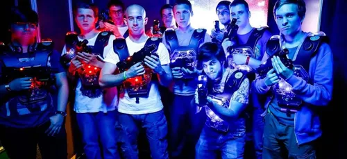 Laser Game et DJ à l'espace Games de Laval le Vendredi 12 Avril !
