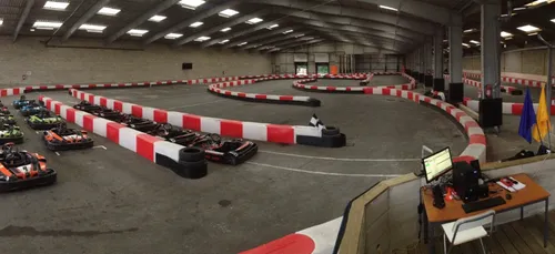 Les vendredi et samedi, feu vert sur les prix au "Kart-In-Park" de...