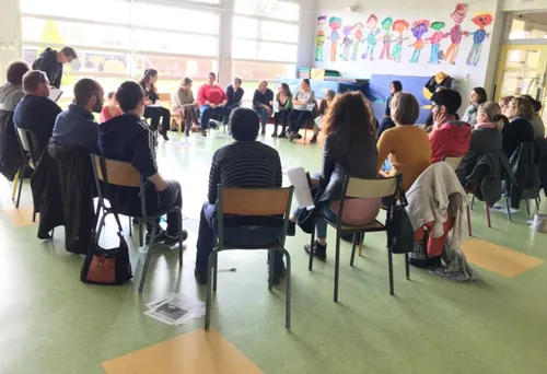 Grève des enseignants : des actions à venir sur le Segréen