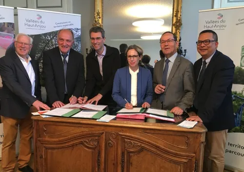 Vallées du Haut Anjou : 2 millions d'euros pour rénover l'habitat