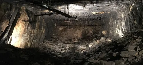 La Mine bleue retrouve sa place dans le patrimoine segréen