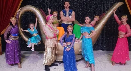 Le Cirque Zavatta Douchet fait étape à Mayenne, Laval et Segré !