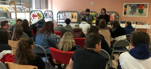 Violences intrafamiliales : les lycéens "peuvent faire changer les...