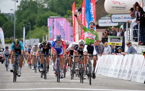 Les Boucles de la Mayenne 2019 : "La victoire se jouera sur les...