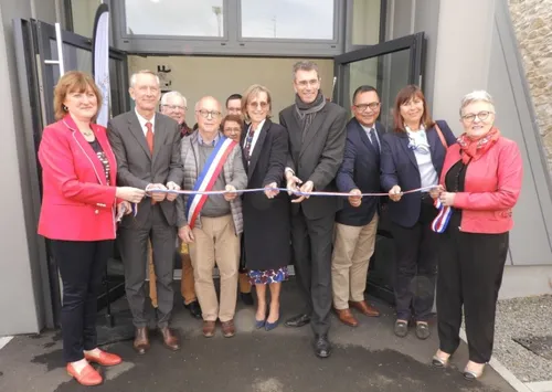 La Maison de Santé de Châteauneuf-sur-Sarthe complète l’offre...