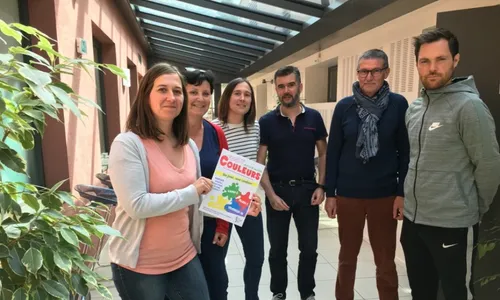 Segré-en-Anjou Bleu : une semaine haute en couleurs !