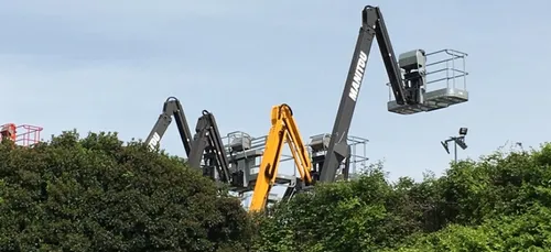 Candé. Manitou renforce son site de nacelles