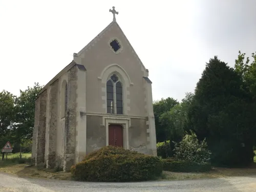 La Ferrière-de-Flée : un week-end autour de la Chapelle pomme-poire