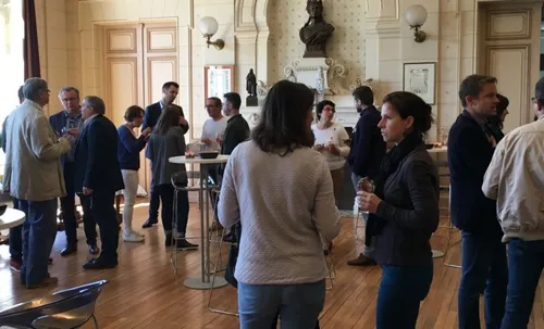 Segré. Ils choisissent d’entreprendre à Segré