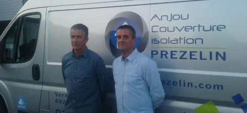 Anjou Confort Isolation à Erdre en Anjou