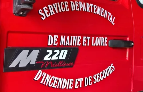 Les pompiers de Segré ouvrent leurs portes
