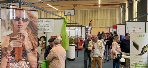 La foire exposition de Renazé vous accueille tout le week end