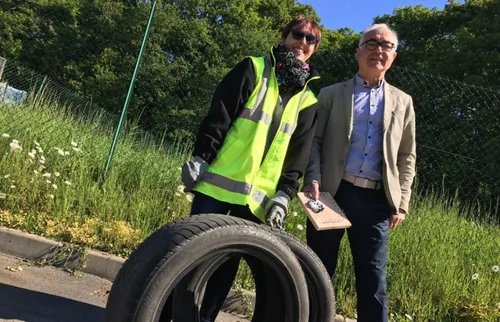 Ombrée d'Anjou : des ateliers récup pour jeter moins