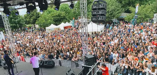 Retour en photos et vidéos sur l'Oxygène Music Live