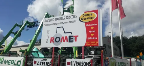 Le groupe Romet fête ses 60 ans