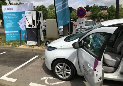 Craon. La région harmonise la tarification des voitures électriques