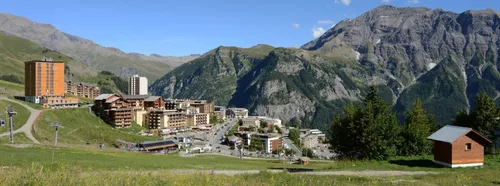 Jeu terminé - Gagnez vos vacances d'été à Orcières !